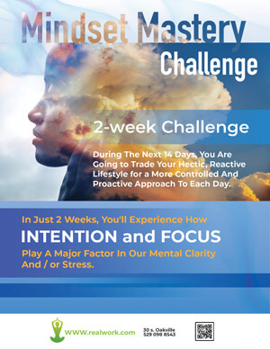Mindset Mastery Challenge