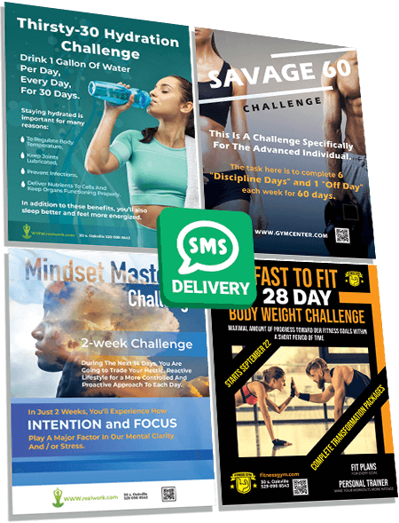 Posters for Challenges